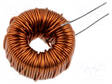 KURISTIN - THT - 330UH - 0,5AOHM - KURISTIN: RENGASMAINEN - Kuristimet - DPU330A0.5 - 1