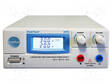 LABORATORY POWER SUPPLY: STANDARD - 0÷30VDC - 0÷20A - ?50MV - 600W - Laboratorioteholähteet - PKT-P6155 - 1