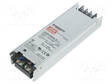 VIRTALÄHDE: IMPULSSI - LED-NÄYTTÖIHIN - 200W - 5VDC - 40A - 90÷264VAC - LED teholähteet - UHP-200A-5 - 1