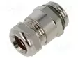 LÄPIVIENTI - PG9 - IP68 - MESSINKI - METALLINEN - Läpivientikappaleet ja holkkitiivisteet - LP-52024935 - 1