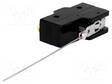 MIKROKYTKIN SNAP ACTION - 20A/250VAC - VIVUN KANSSA - SPDT - ON-(ON) - SANP ACTION mikrokytkimet - Z15G1705 - 1