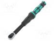 MOMENTTIAVAIN - 290MM - 2,5÷25NM - KIINNITYS: 1/4" - Momenttiavaimet - WERA.TORQUEA5 - 4