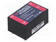 AC/DC MUUNNIN - 5W - 90÷264VAC - UVIRT: 120÷370VDC - LÄHTÖJÄNNITE 5VDC - 77% - AC/DC muuntimet - TMF05105 - 1