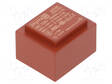 MUUNTAJA - 1,5VA - 230VAC - 15V - 15V - 50MA - 50MA - PCB - Piirilevymuuntajat - MYRRA-44335 - 1