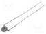 NTC VASTUS - 15KOHM - THT - -55÷125°C - 450MW - NTC-vastukset - K164NK015 - 2