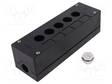 PAINIKEKOTELO - 22MM - IP66,IP69K - X: 72MM - Y: 224MM - Kauko-ohjaimien painikekotelot - XALG05 - 1