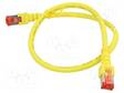 PATCH KAAPELI - S/FTP - CAT: 6 - RJ45-PISTOKE,MOLEMMIN PUOLIN - LANKA - CU - RJ45 Ethernet kaapelit - HELUKAT-803015 - 1