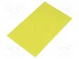 PIIRILEVY FR4 - LASIKUITU-EPOKSI - 1,5MM - L: 160MM - W: 100MM - Piirilevyt 1-puoleiset - LAM100X1601.5 - 1