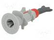 PIN - WITHOUT SCREW - DUOBLADE - 50PCS - PIN MATERIAL: PLASTIC - Ruuvit - muut - FISCHER-545675 - 1