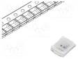 LED - PUNAINEN - SMD - 2835 - 2000MCD - 1,6÷2,4VDC - 3,5X2,8MM - 120° - 60MA - Pintaliitos LED - LL-R2835VC-S5 - 1