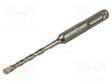 PORANTERÄ - BETONIN - Ø: 5MM - L: 110MM - SDS-PLUS® - TYÖOSAN PIT: 110MM - Betoniporanterät - FISCHER-531755 - 1