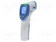 PYROMETRI - LCD - 3,5 NUMEROA - -50÷380°C - TARKK.(IR): ±(2%+2°C) - Kosteusmittarit - PKT-P4945 - 1