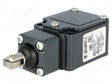 RAJAKYTKIN - KUMITIIVISTE,Ø13MM METALLIRULLA - NO + NC - 6A - 400VAC - Rajakytkimet - FC315 - 1