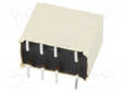 RELE - DPDT - UKELAN: 3VDC - 2A - 0,3A/125VAC - SMT - Pienoisreleet - FTR-B4GA003Z-B05 - 2