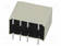 RELE - DPDT - UKELAN: 4,5VDC - 2A - 0,3A/125VAC - Pienoisreleet - FTR-B4GB4.5Z-B05 - 2