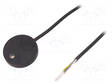 RFID-LUKIJA - 12V - ISO/IEC14443-3-A - RS232 - MITTA-ALUE: 40MM - 60MA - RFID-moduulit ja -lukijat - RS-H0-05 - 1
