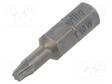 RUUVAUSKÄRKI - TORX® - TX10 - KOK.PIT: 25MM - STANDARD - Ruuvauskärjet - WIHA.04925 - 1