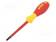 SCREWDRIVER: INSULATED - PLUSMINUS PH-TYPE - PH2/SL - 1KVAC - Ruuvimeisselit ja sarjat - WIHA.30715 - 1