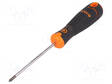 SCREWDRIVER: STANDARD - PHILLIPS - PH0 - BLADE LENGTH: 75MM - Ruuvimeisselit ja sarjat - SA.B192.000.075 - 1