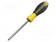 SCREWDRIVER: STANDARD - PHILLIPS - PH2 - ESSENTIAL - 100MM - Ruuvimeisselit ja sarjat - STL-STHT0-60335 - 1
