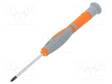 SCREWDRIVER: PRECISION - PHILLIPS - PH0 - 50MM - Ruuvimeisselit ja sarjat - PG-T065 - 1