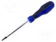 SCREWDRIVER: STANDARD - TORX® - TX15 - 100MM - Ruuvimeisselit ja sarjat - TG-215 - 1