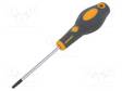 SCREWDRIVER: STANDARD - TORX® WITH PROTECTION - T15H - 80MM - Ruuvimeisselit ja sarjat - PG-T015 - 1