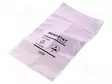 SUOJAPUSSI - ESD - L: 127MM - W: 76MM - PAKS.: 50UM - POLYETEENI - PINKKI - ESD laukut, foliot - ERS-200070305 - 1