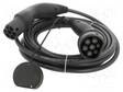 EMOBILITY: CABLE - 1X0.5MM2,5X2.5MM2 - 440VAC - 11KW - IP55 - 7M - 20A - Sähköauton latauskaapelit - LAPP-5555934005 - 1