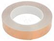 SÄHKÖÄ JOHTAVA TEIPPI - ESD - L: W: 25MM - PAKS.: 50UM - KUPARI - ESD teipit ja etiketit - PRT-STP1425 - 1