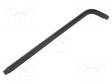 WRENCH: TORX® - TX50 - OVERALL LEN: 232MM - CHROM-VANADIUM STEEL - Kuusiokolo- ja TORX avaimet - WIHA.24325 - 1