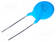 VARISTORI: METALLIOKSIDI - THT - 275VAC - 350VDC - 430V - ±10% - 2,5KA - Varistorit - VAR10-275 - 1
