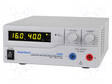 LABORATORY POWER SUPPLY: STANDARD - SINGLE-CHANNEL,ADJUSTABLE - Laboratorioteholähteet - PKT-P1525 - 1