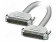 KAAPELI - D-SUB 37PIN PISTOKE,MOLEMMIN PUOLIN - PVC - PIT: 3M - IP54 - Tietokonekaapelit ja -adapterit - 1066615 - 1