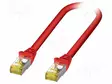 PATCH KAAPELI - S/FTP - CAT 6A - RJ45-PISTOKE,MOLEMMIN PUOLIN - LANKA - RJ45 Ethernet kaapelit - 1697675 - 1