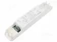 VIRTALÄHDE: IMPULSSI - LED - DALI 2 - 45W - 24VDC - 1,88A - 198÷264VAC - LED teholähteet - 5939005 - 2