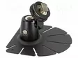DISPLAY HOLDER - MUSTA - UNIVERSAL - GLUED - Multimedia-adapterit - 771000-6905 - 1