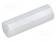 KOROKEHOLKKI - LED - ULKOØ: 5MM - ØLED: 5MM - PIT: 15MM - LUONNOLLINEN - Asennustarvikkeet - FIX-LED-15 - 1