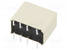 RELE - DPDT - UKELAN: 4,5VDC - 2A - 0,3A/125VAC - Pienoisreleet - FTR-B4GA4.5Z-B05 - 2
