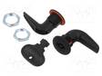 LOCKING DEVICE INSERTION CONVERSION KIT - GEOS - 2PCS. - Koteloiden lisätarvikkeet - GEOS-S-DRS-DB5 - 1
