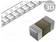 KERAAMINEN KONDENSAATTORI - MLCC - 1UF - 25V - X5R - ±10% - SMD - 0402 - MLCC SMD kondensaattorit - MC02KTX250105 - 1