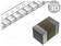 KERAAMINEN KONDENSAATTORI - MLCC - 1UF - 25V - X7R - ±10% - SMD - 0805 - MLCC SMD kondensaattorit - MCF05KTB250105 - 1
