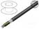 OHJAUSKYTKENTÄJOHTO - ÖLFLEX® ROBUST FD - 5G2,5MM2 - MUSTA - LANKA - Suojatut ohjaimien kaapelit - OL-RB-FD-5G2.5 - 1