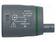 ADAPTERI - BNC LIITIN - 50OHM - Oskilloskooppien mittapäät - PRHX5 - 1