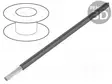 KYTKENTÄJOHTO - CU - 12AWG - ETFE - HARMAA - 600V - 30,5M - Yksisäikeiset asennuskaapelit - AZ123728-SL005 - 1