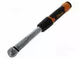 AVAIN: DYNAMOMETRINEN - 342MM - 10÷50NM - VARSI: NELIÖ - 3/8" - Momenttiavaimet - BE6665 - 1