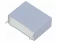 POLYPROPYLEENIKONDENSAATTORI - X2 - 1UF - 630VDC - 310VAC - THT - ±20% - Muovikondensaattorit - BFC233920105 - 1