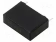 POLYESTERIKONDENSAATTORI - 3,3UF - 63V - 100VDC - 22,5MM - ±10% - THT - Muovikondensaattorit - BFC237321335 - 1