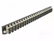 PATCH-VALOKUITUPANEELI - SC DUPLEX - DUPLEX,RACK - MUSTA - RACK 19" - Tietokonetarvikkeet - muut - DELOCK-43365 - 1