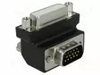 ADAPTERI - MUSTA - HDMI, DVI, DisplayPort johdot - DELOCK-65425 - 1